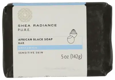Shea Radiance Soap Bar Unscented