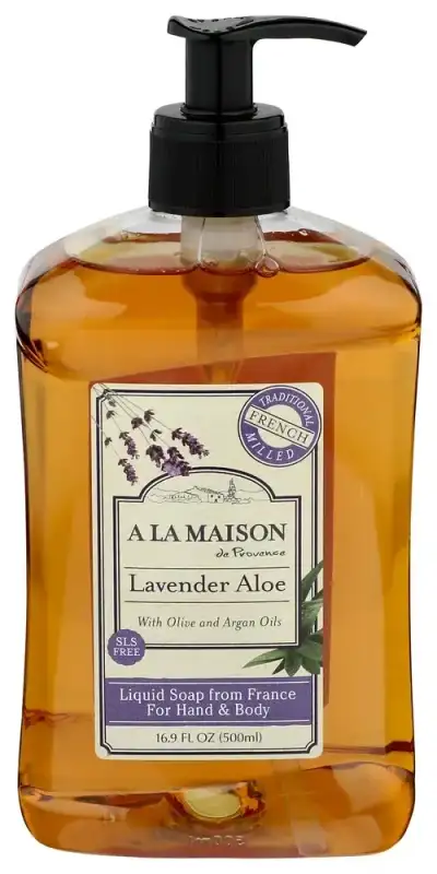 A La Maison Soap Liq Frnch Lvndr Aloe