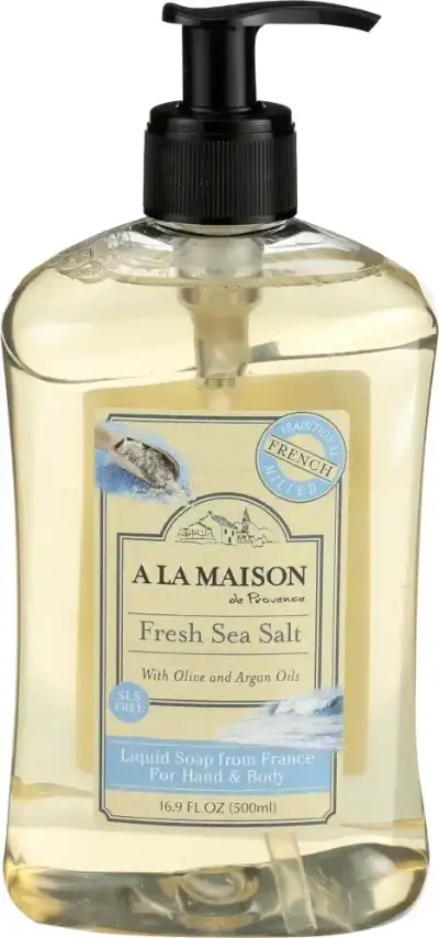 A La Maison Soap Liq Fresh Sea Salt