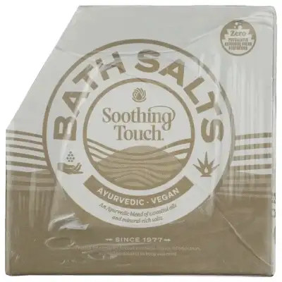 Soothing Touch Bath Salt Lavender