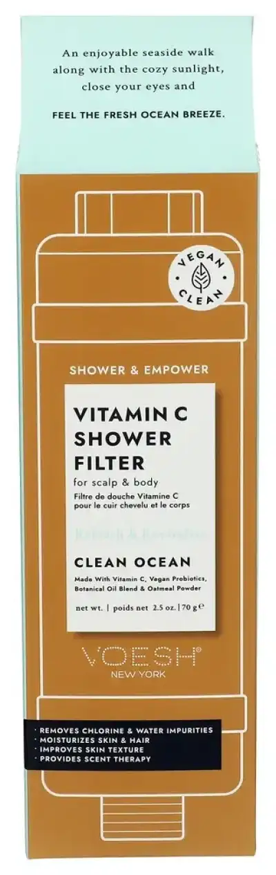 Voesh Filter Shower Ocean