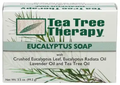 Tea Tree Therapy Soap Bar Eucalyptus