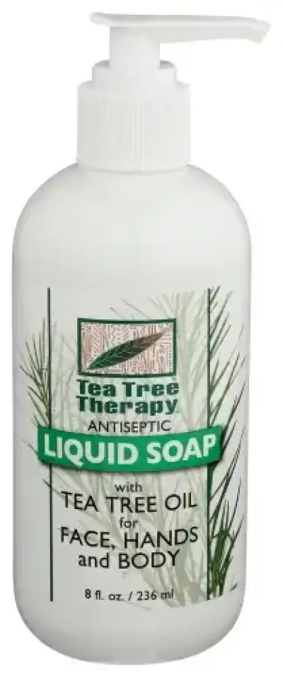 Tea Tree Therapy Soap Liq