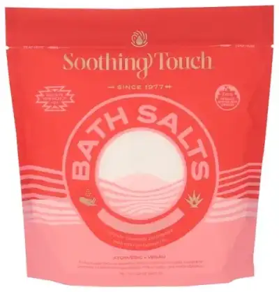Soothing Touch Bath Salt Tuscan Bouquet