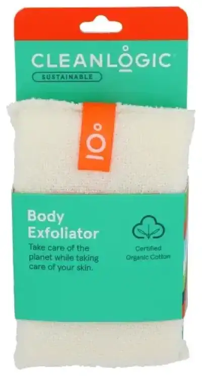 Cleanlogic Scrubber Body Sustainable