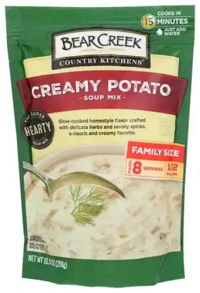 Bear Creek Soup Mix Crmy Potato