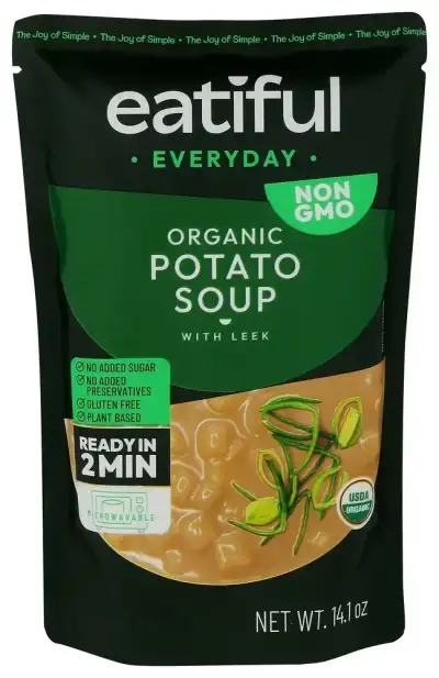 Eatiful Soup Evryd Potato Lk Org