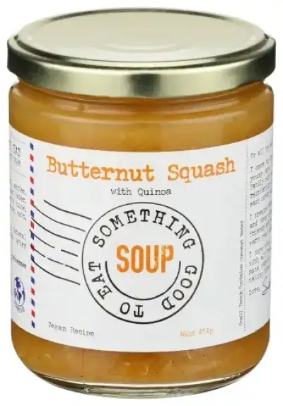 Something Good To Eat Soup Bttrnut Sqsh Quinoa