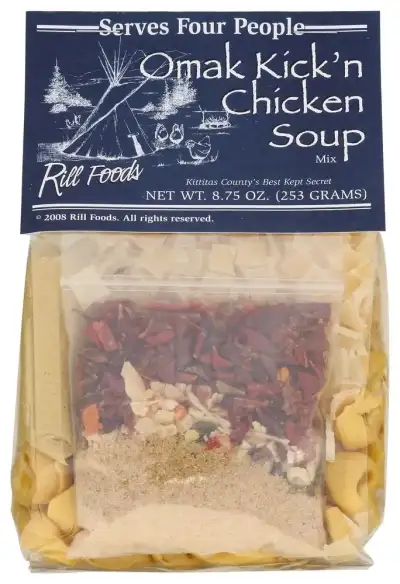 Rill Foods Soup Dry Trtllni Pto Spcy