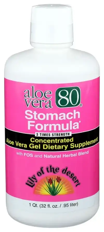 Av80 Stomach Formula