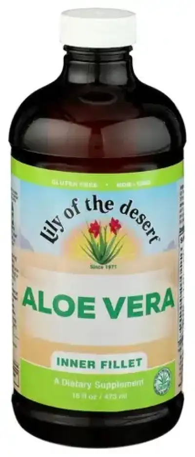 Lily Of The Desert Aloe Vera Org