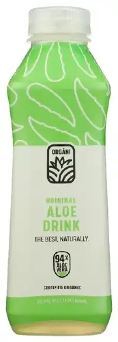 Organi Aloe Drink Original
