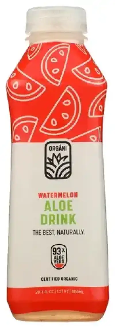 Organi Aloe Drink Watermelon