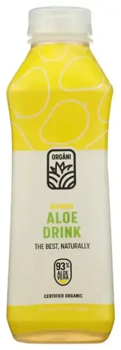 Organi Aloe Drink Mango