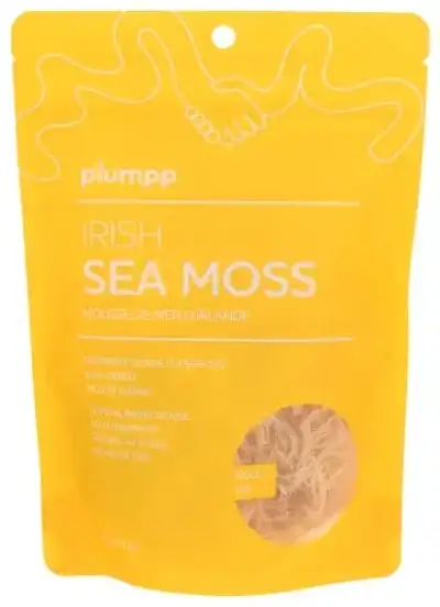 Plumpp Irish Sea Moss Gold