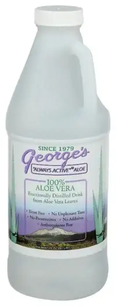 Georges Aloe Vera Liq