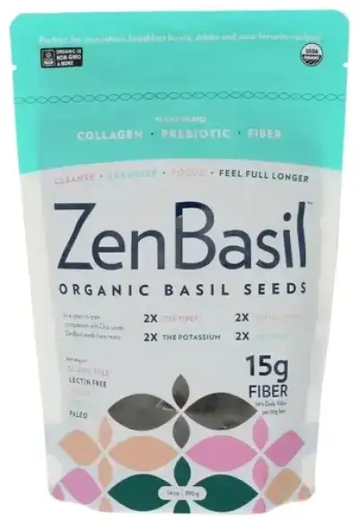 Zen Basil Basil Seeds