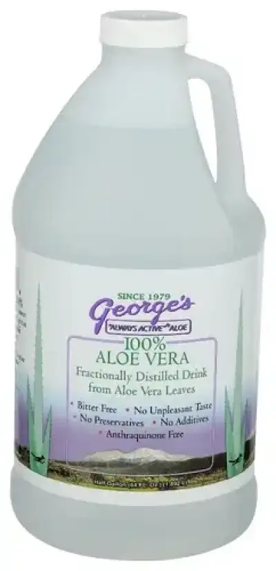 Georges Aloe Vera Liq