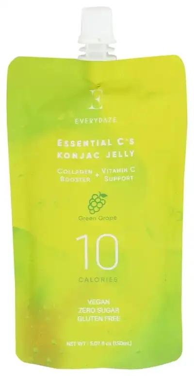 Everydaze Essntl Konjac Grape Rtd