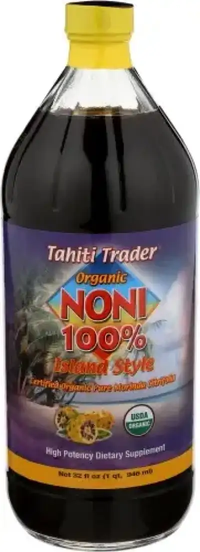 Tahiti Trader Noni 100% Island