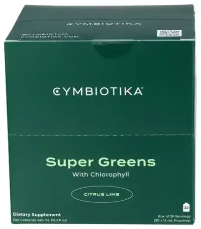 Cymbiotika Greens Super Lime 30Pkt
