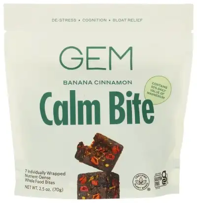 Gem Calm Bite 7Pkt