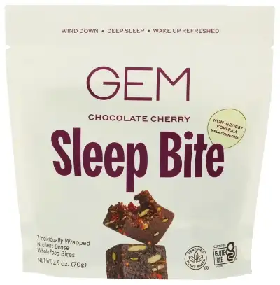 Gem Sleep Bite 7Pkt