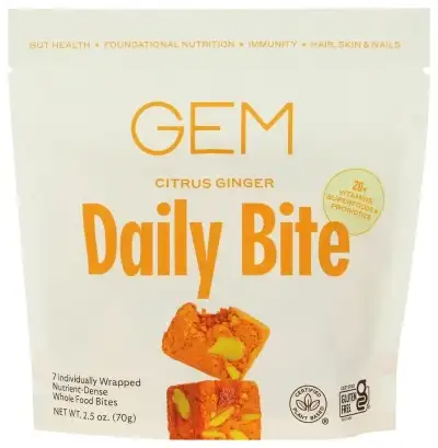 Gem Daily Bite 7Pkt
