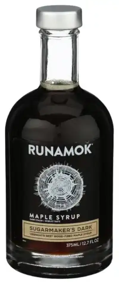 Runamok Maple Syrup Maple Sgrmkr Dark