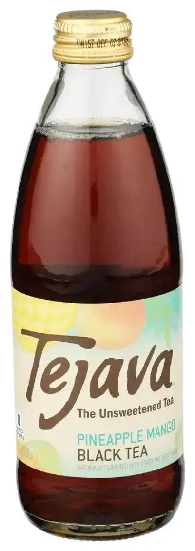 Tejava Tea Iced Unswt Pnapl Mng