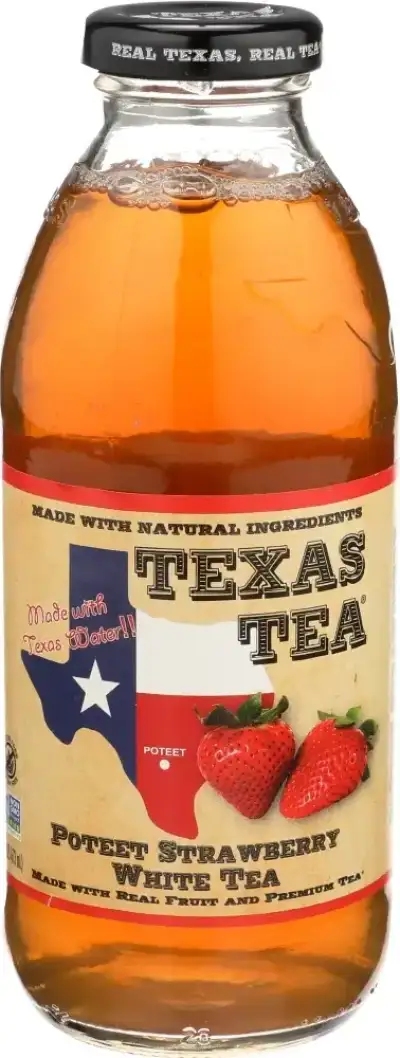 Texas Tea Tea Wht Strwbrry