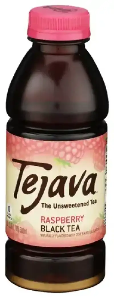 Tejava Tea Rtd Rspbry Unswtn