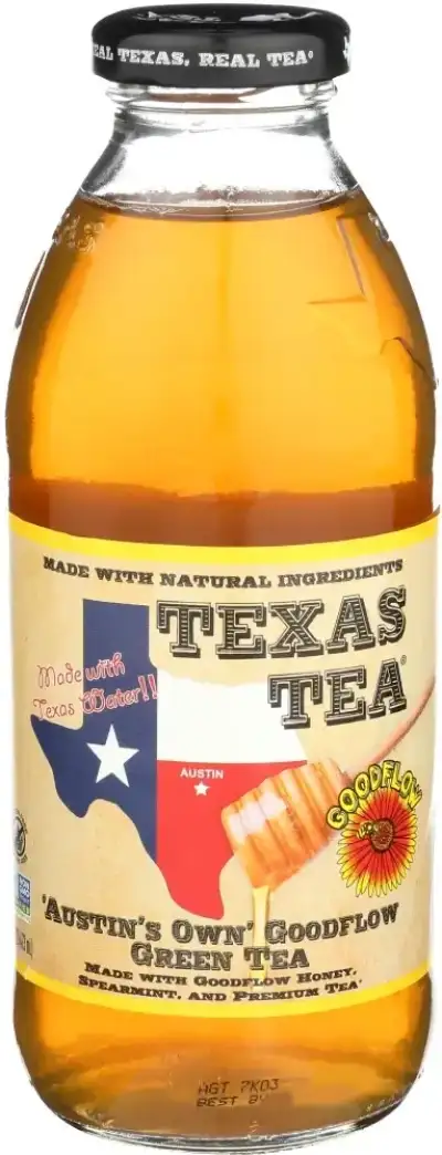 Texas Tea Tea Grn Honey
