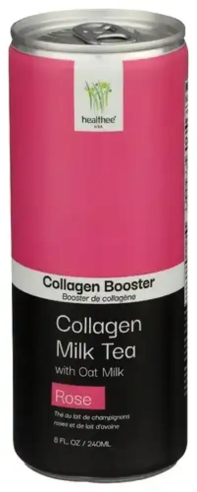 Healthee Tea Collagen Milk Rose