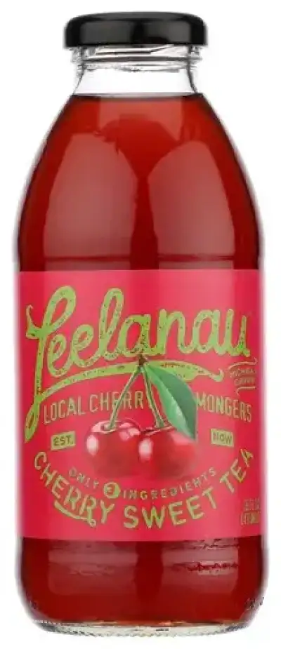 Leelanau Tea Cherry Sweet Rtd