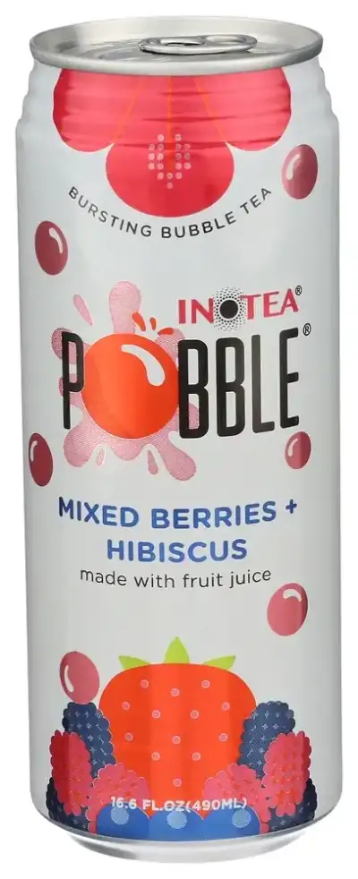 Inotea Tea Mixd Brry Hibisc Rtd