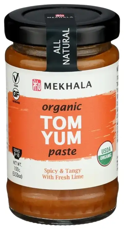Mekhala Paste Tom Yum 100Gm