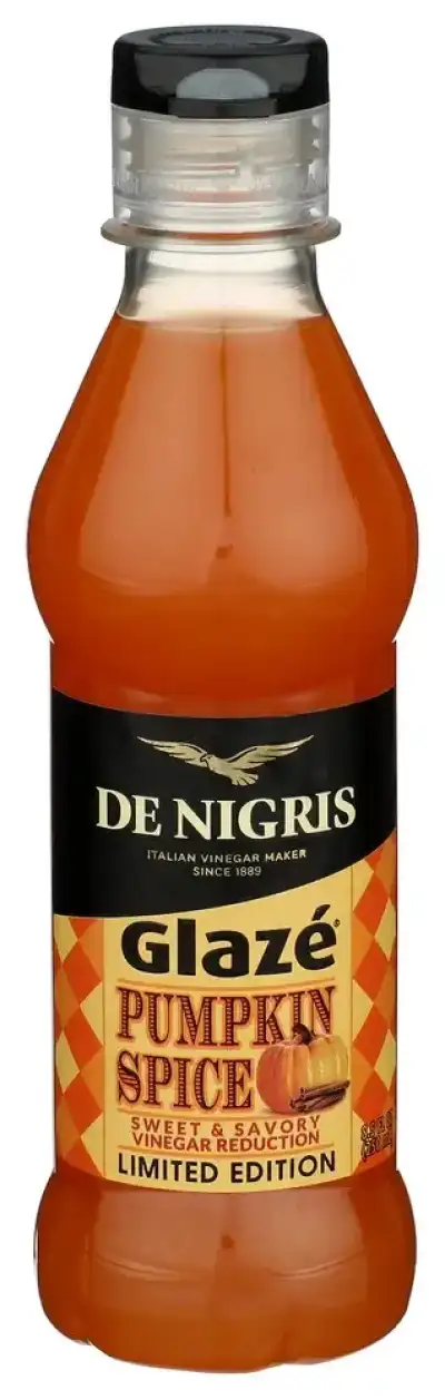 De Nigris Glaze Pumpkin Spice