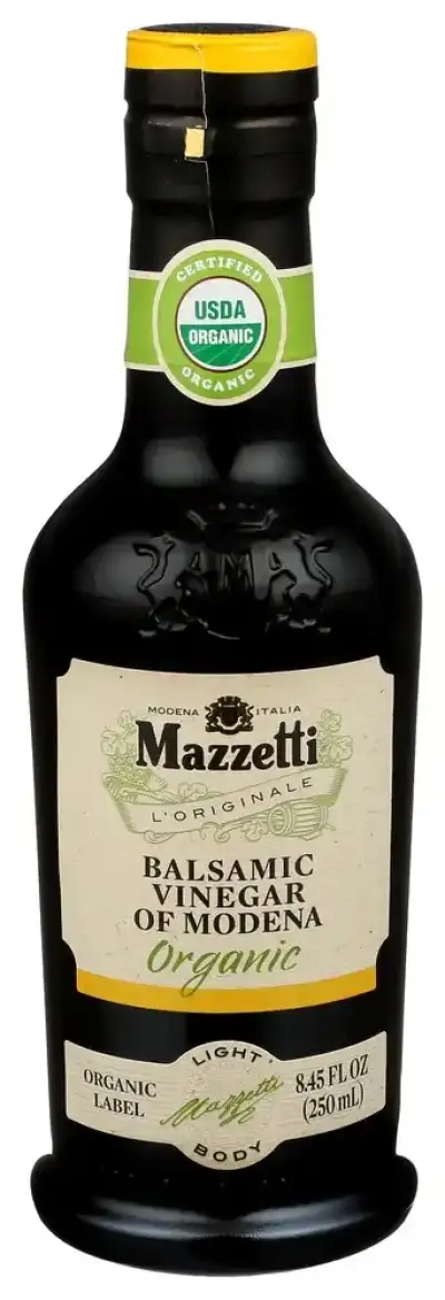 Mazzetti Vinegar Blsmc 3Leaf Org