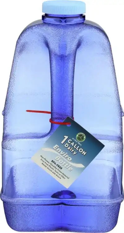New Wave Enviro Bottle Dairy One Gallon