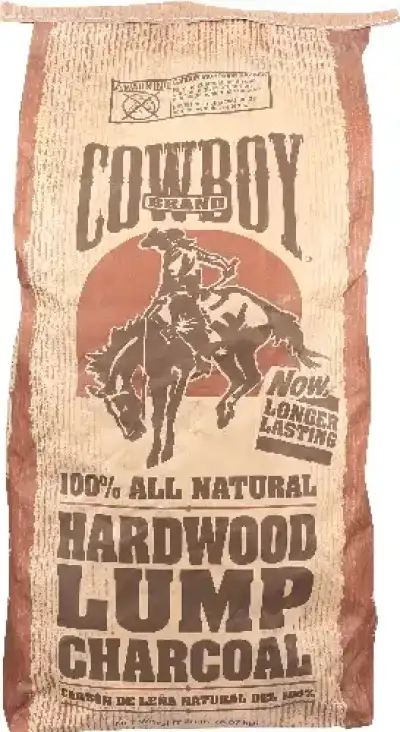 Cowboy Charcoal Charcoal Lump Hrdwood