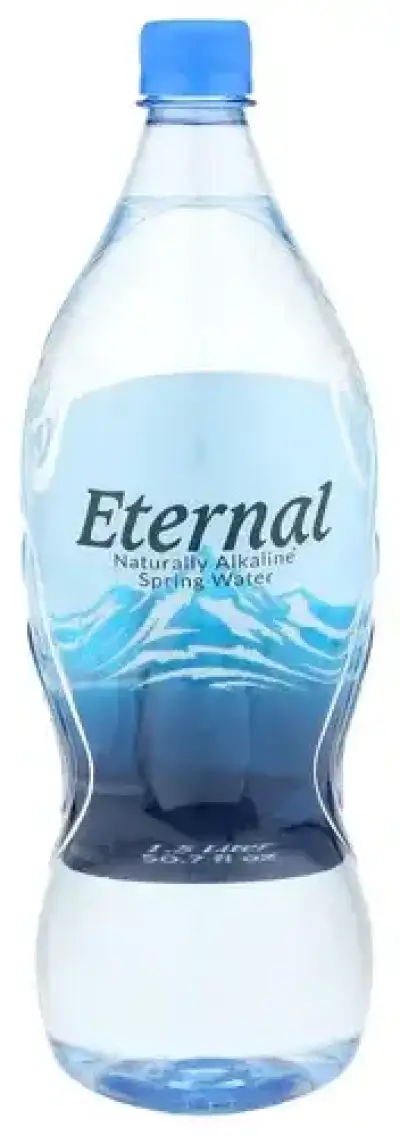 Eternal Water Ntrly Alkaline
