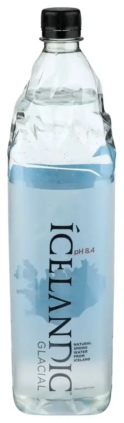 Icelandic Glacial Water Ph8.4