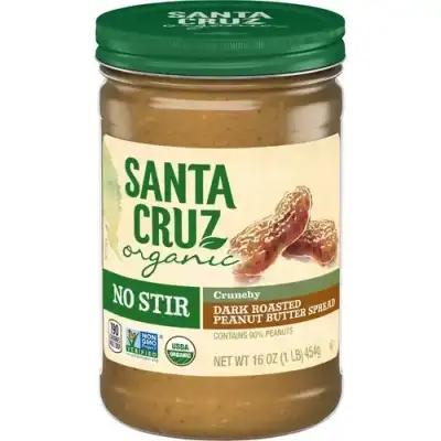 Santa Cruz Peanut Btr Crn Dr Ns