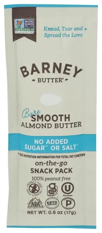 Barney Butter Nut Bttr Bare Smooth