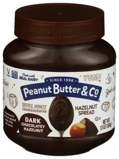 Peanut Butter & Co Spread Hzlnt Drk Choc