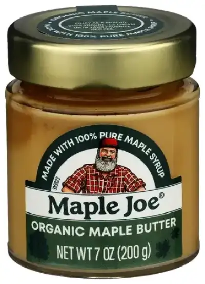 Maple Joe Butter Maple Org