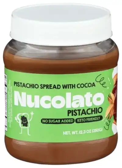 Nucolato Spread Choco Pistachio