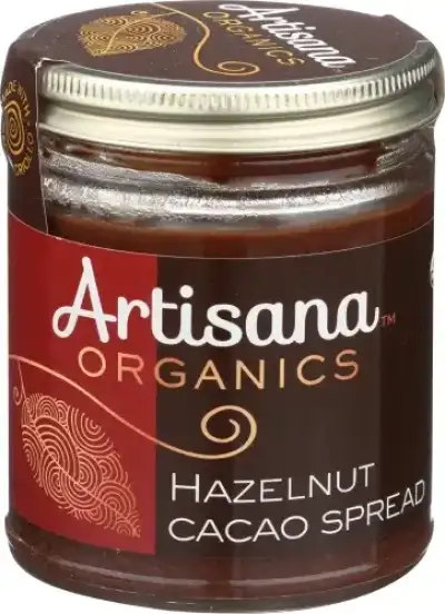 Artisana Spread Hazelnut Cacao Org