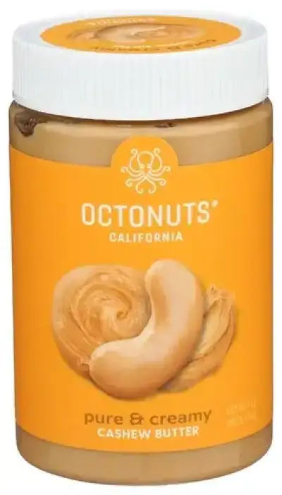 Octonuts Butter Cashew Rstd